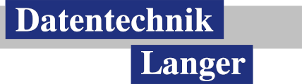 Datentechnik Langer e.K. Logo
